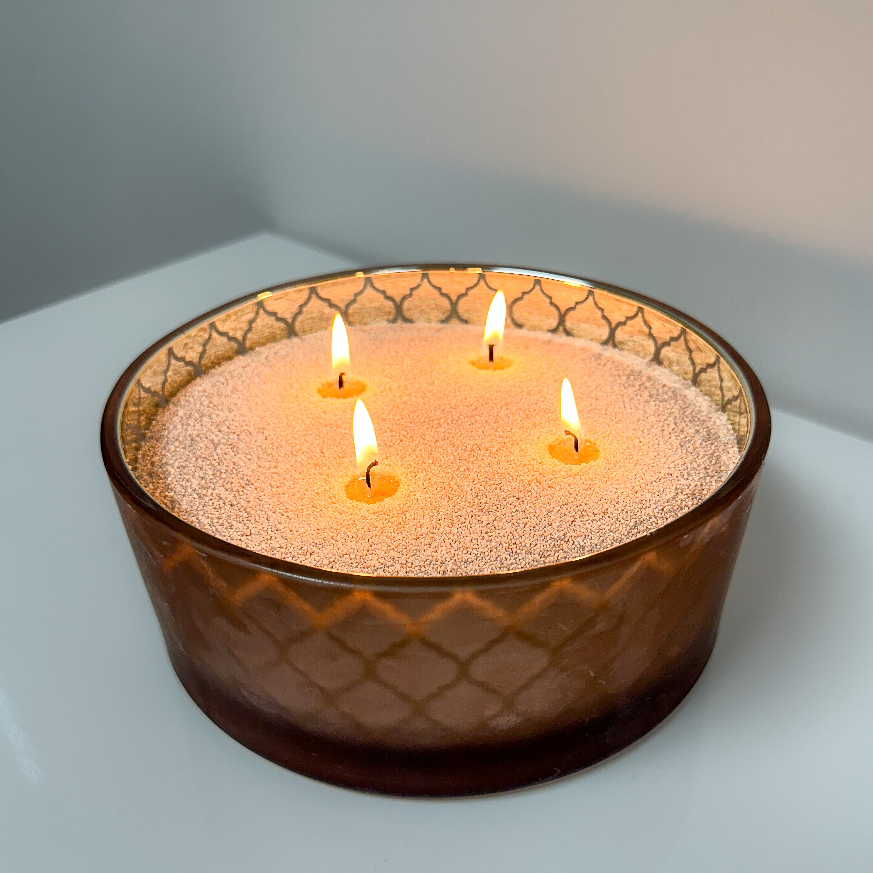 How To Reuse & Recycle Glass Candle Jars