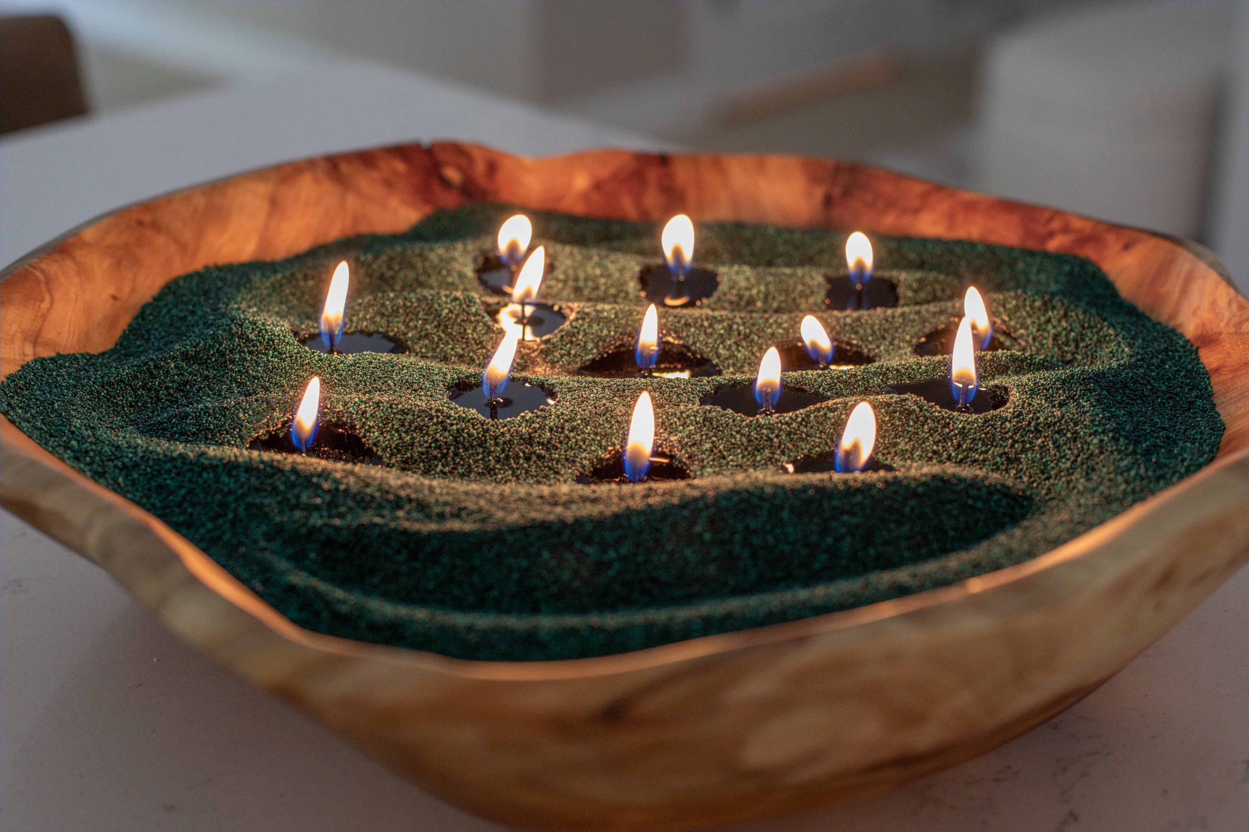 How Long Do Foton Candles Last?