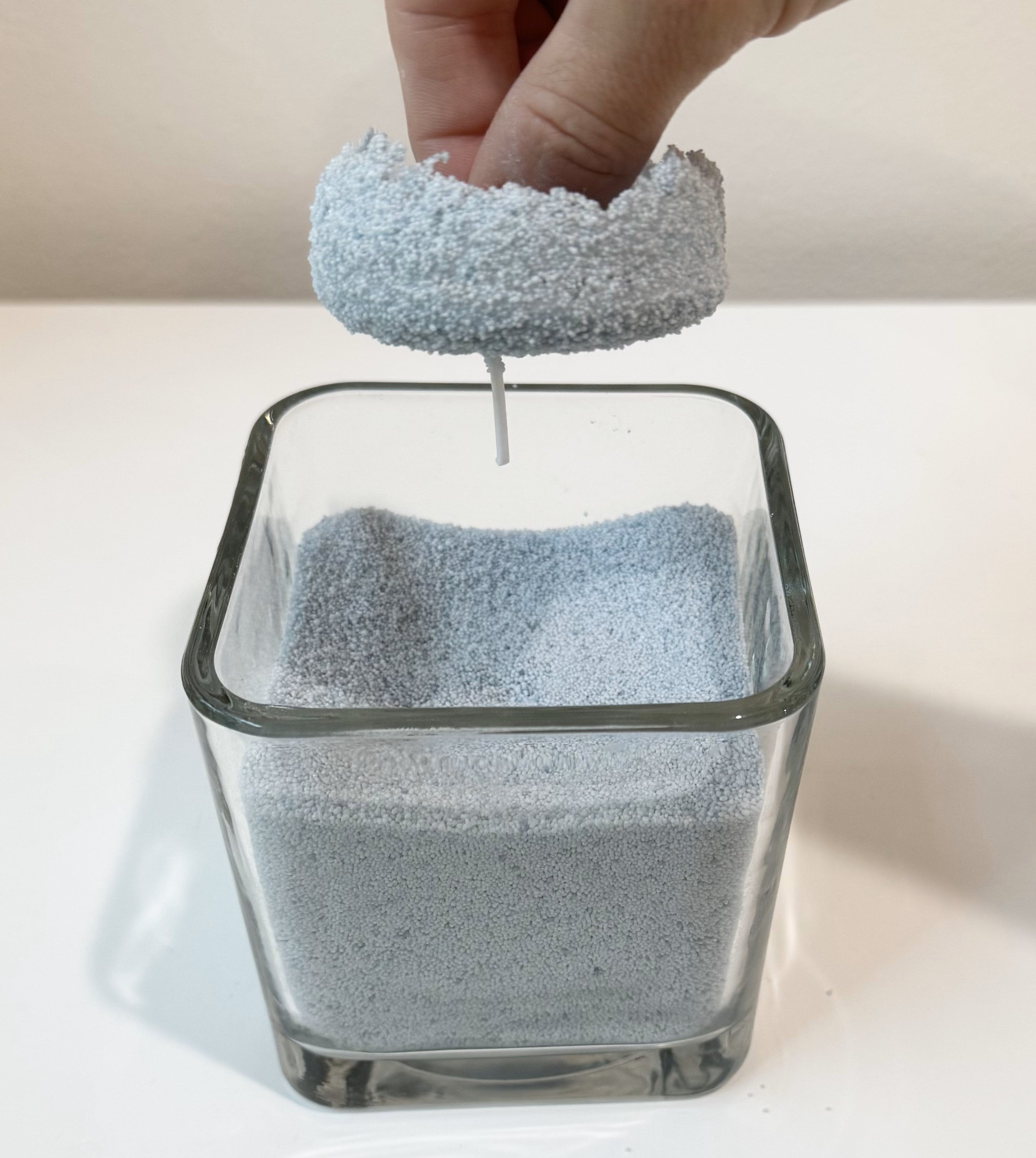 Understanding How Foton Candles Burn Differently — On Purpose