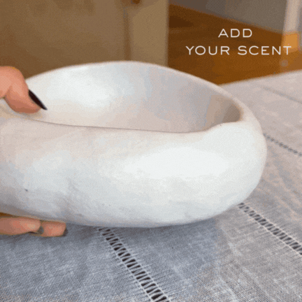 How to Add My Own Scent to Foton Candles?