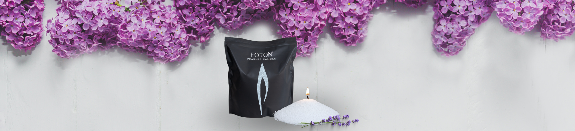 Scented 64 oz Candles – FotonCandle