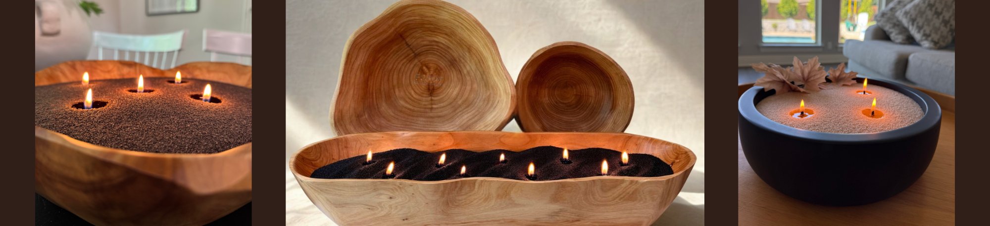 Candle Containers