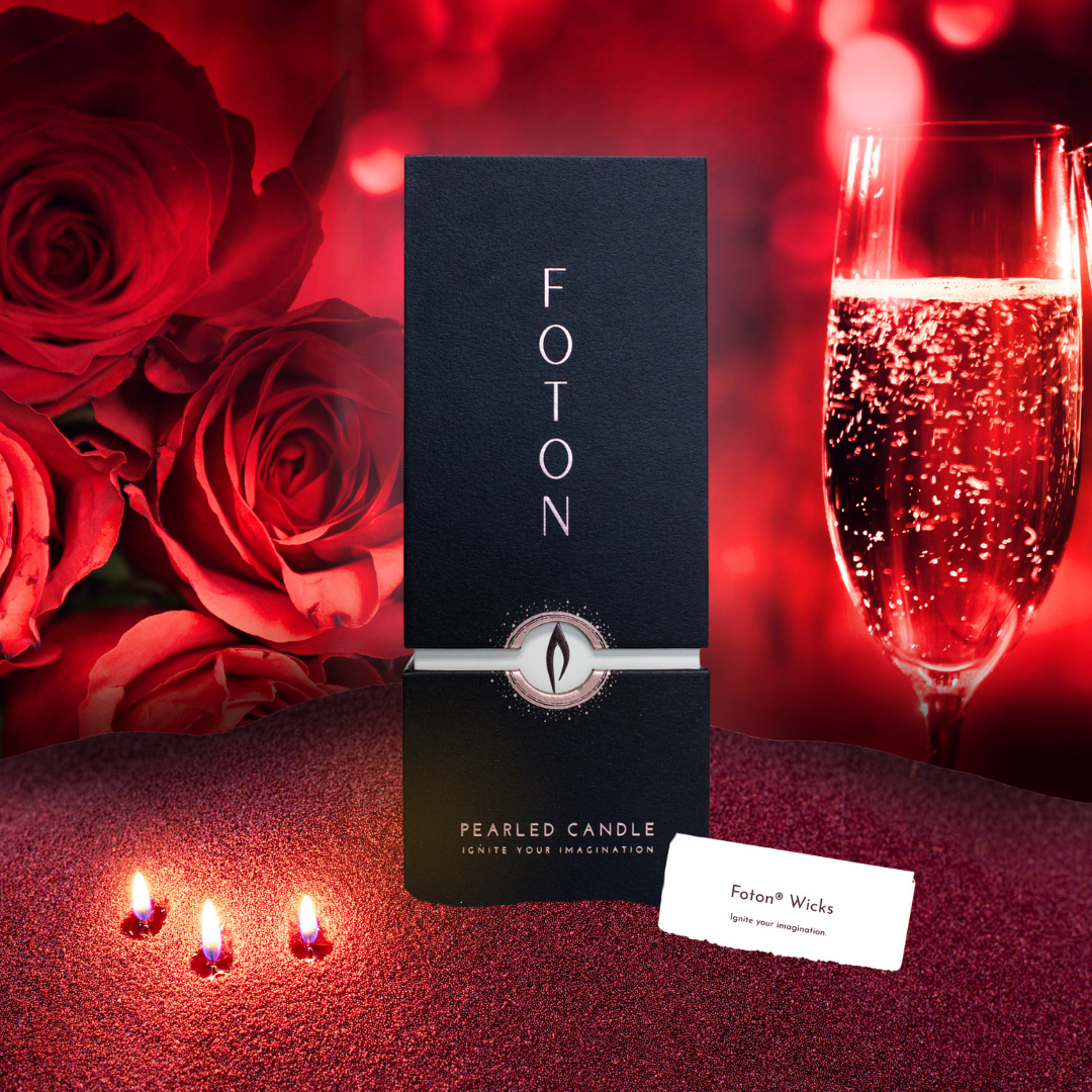 Foton キャンドル Sip n' Sizzle - LIMITED EDITION – FotonCandle