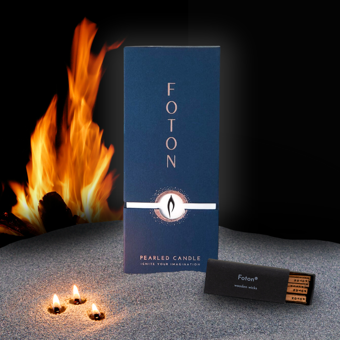 Toasty Timber - LIMITED EDITION – FotonCandle