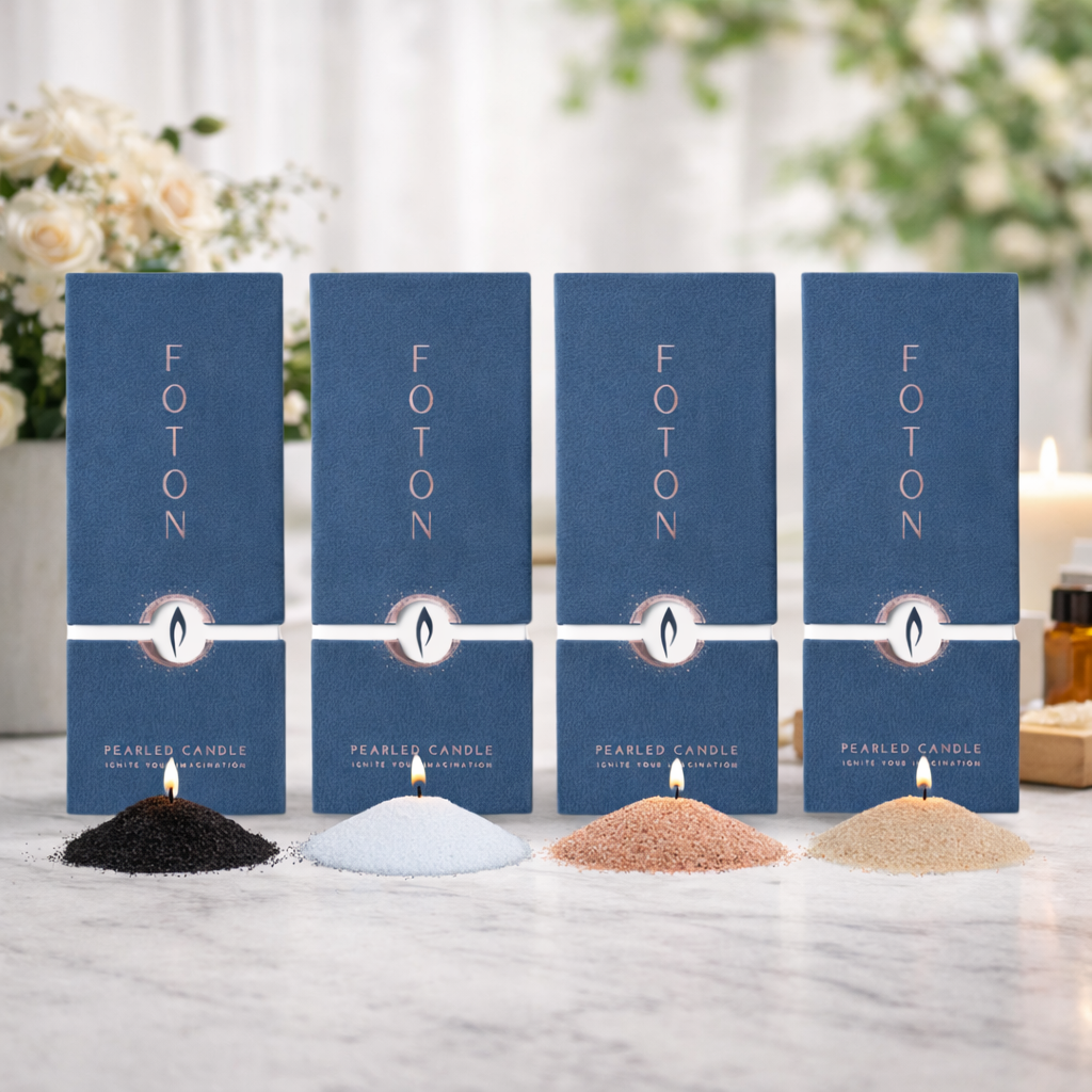 Foton Best Selling Colors Bundle – FotonCandle