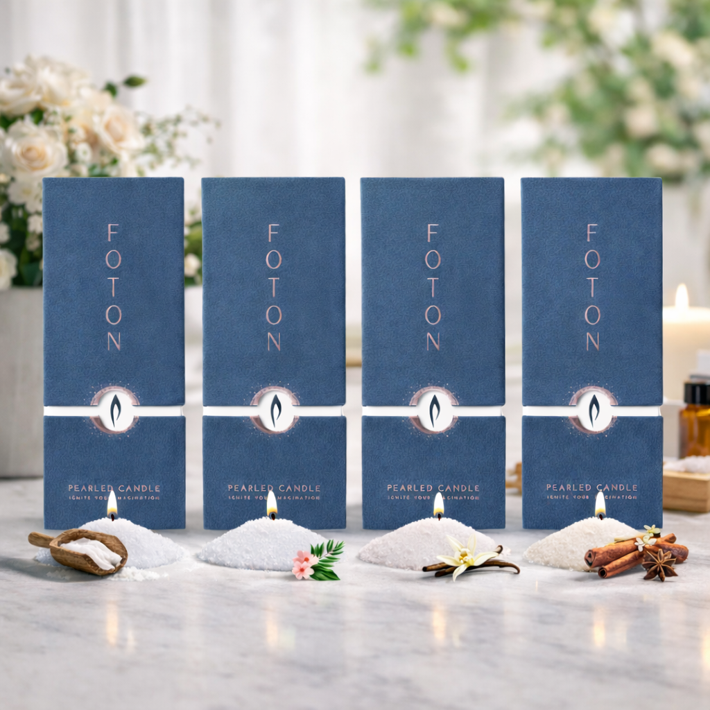 Foton Best Selling Scents Bundle – FotonCandle