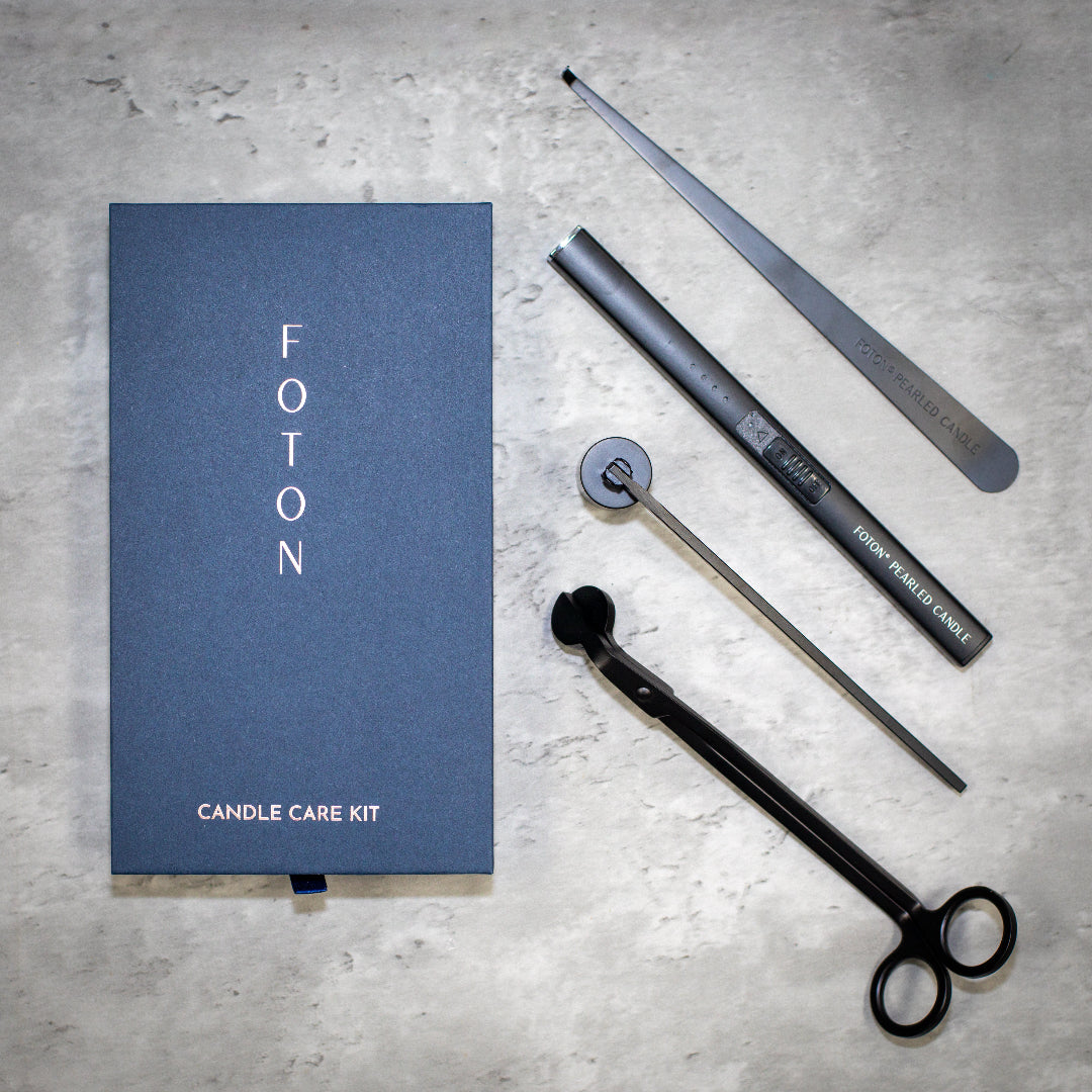 Foton Candle Care Kit – FotonCandle
