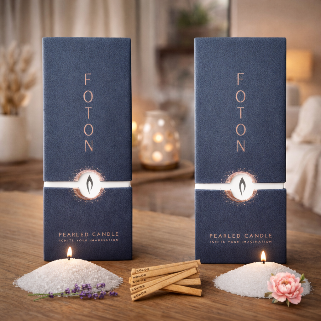 The Sizzling Mama Duo – FotonCandle