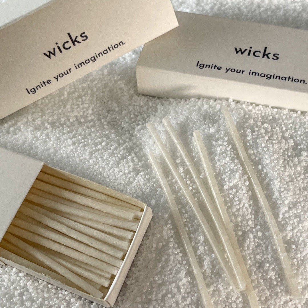 Foton® Pearled Candle on Instagram: Let's talk wicks! Pearled candles make  it easy to refresh and keep your candle looking new, 3 different ways! 1.  Cut the wick 2. Flip the wick