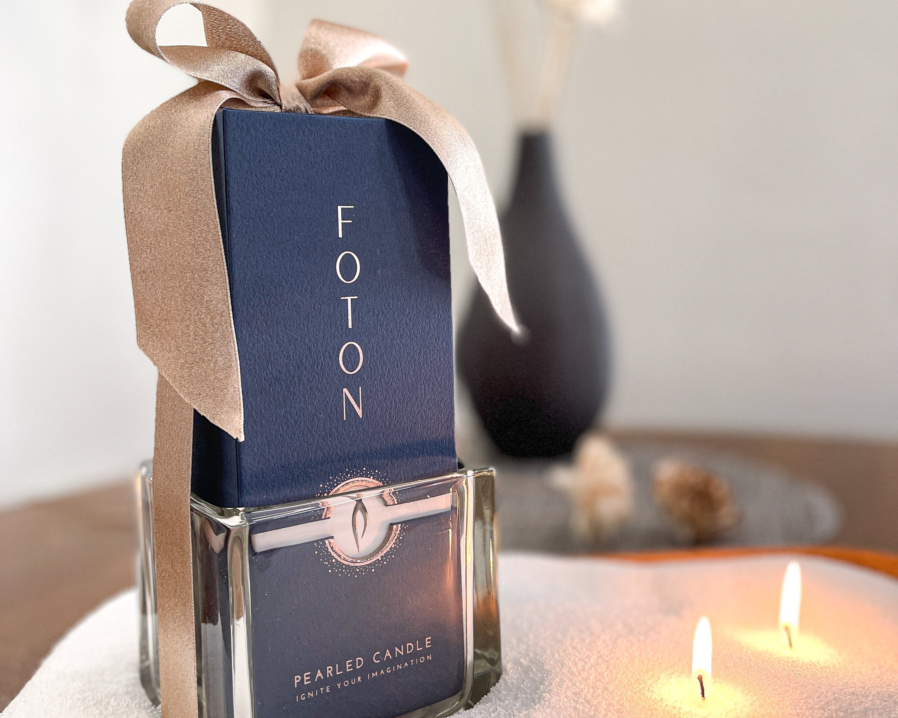 How to Use Foton Candles: A Beginner’s Guide