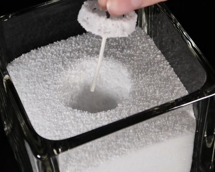 How to Refresh Your Foton Candle