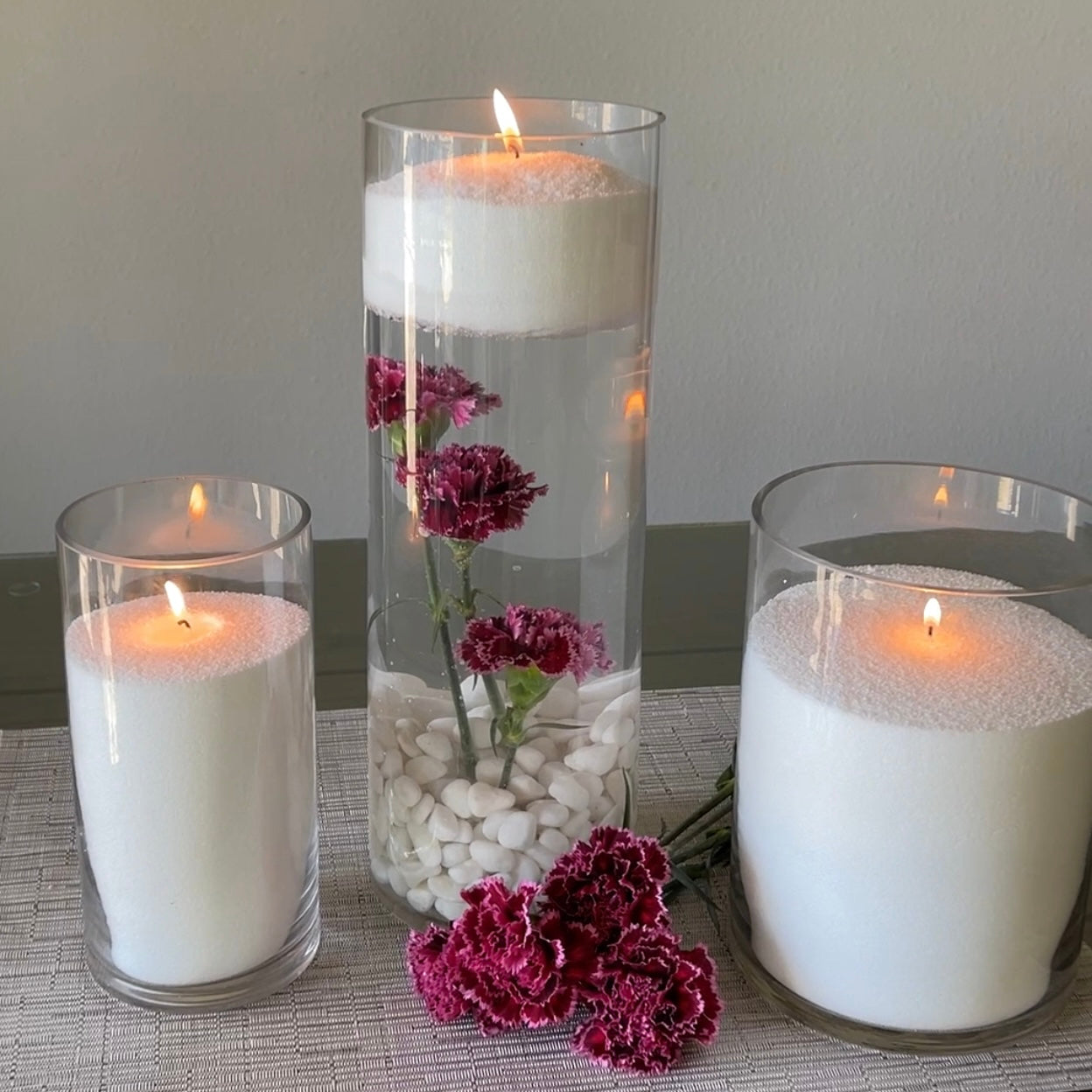 Quick Guide to Floating Foton Candles