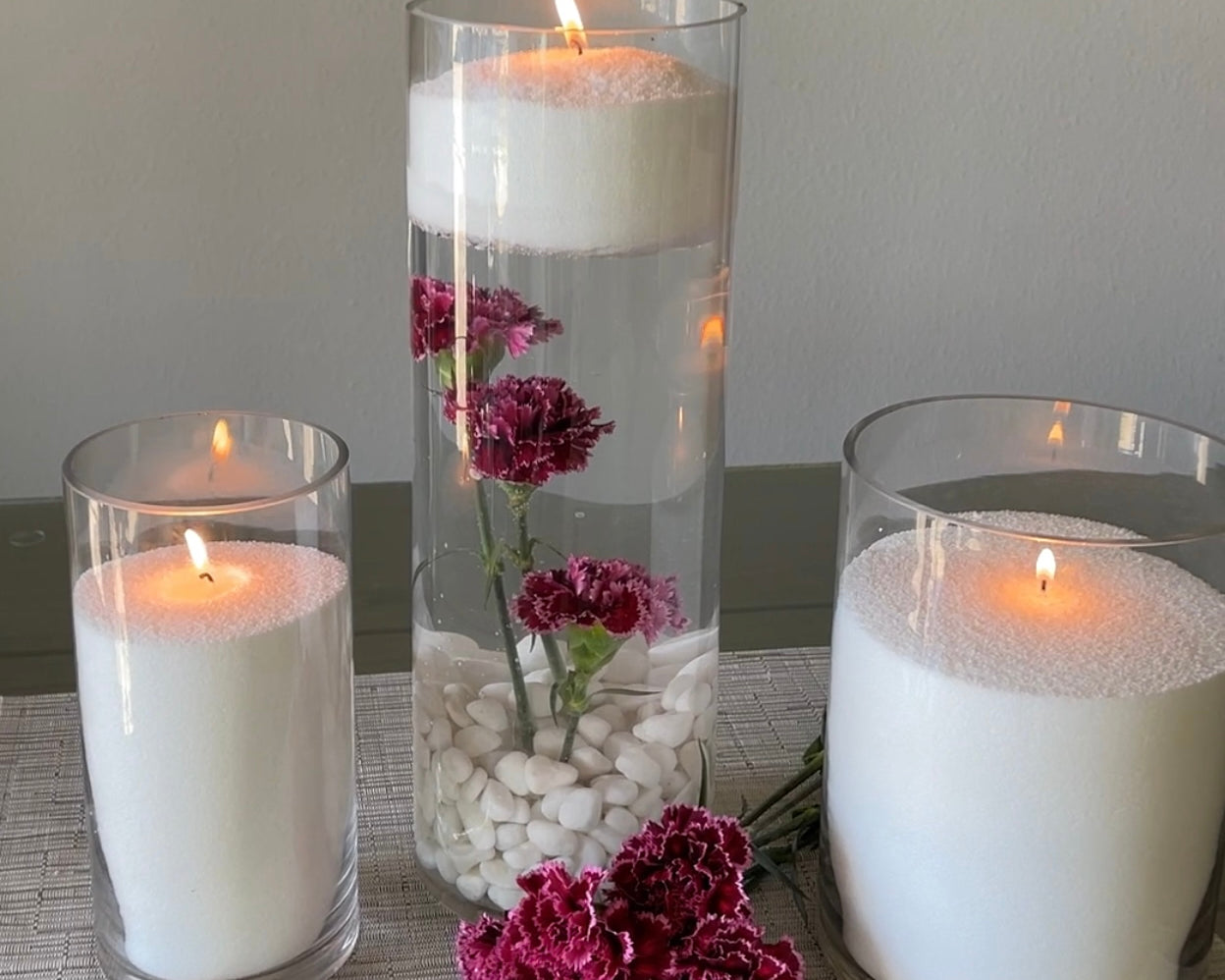 Quick Guide to Floating Foton Candles