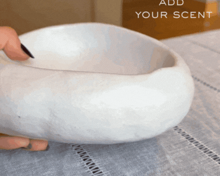 How to Add My Own Scent to Foton Candles?