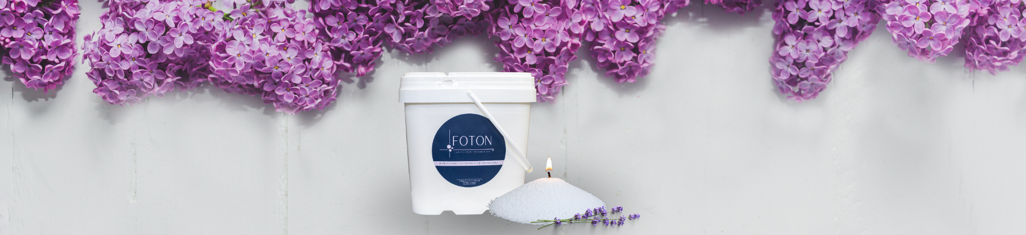 Scented 144 oz Candles