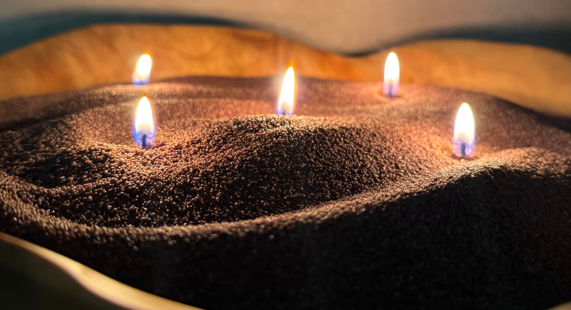 Foton Candle Fall Collection