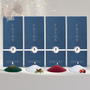 Holiday Candles 4-Pack