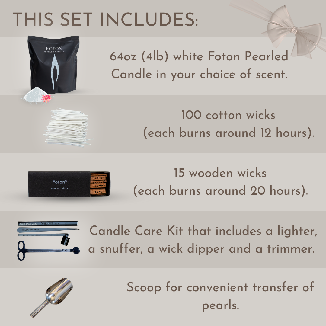 Grande Gift Bundle - Scented