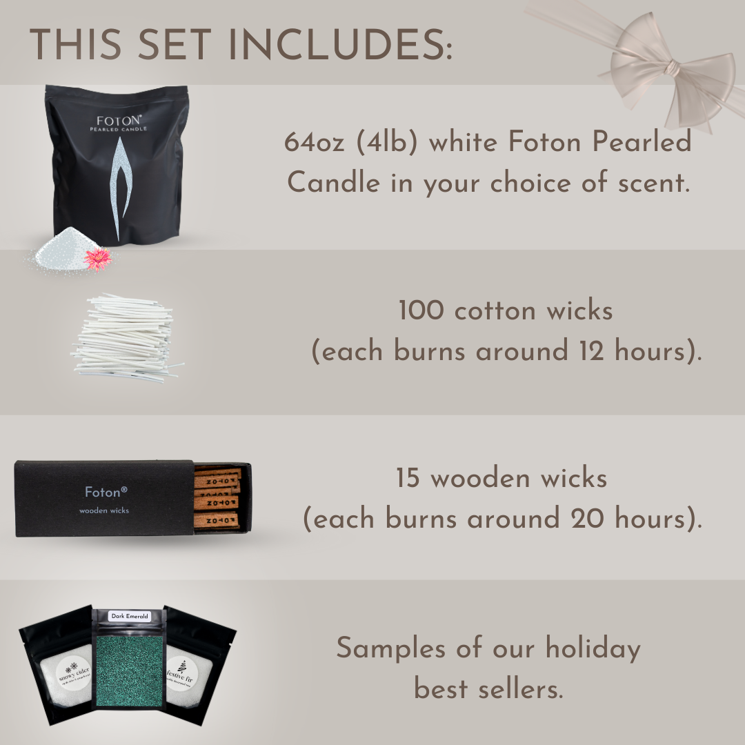 Grande Gift Bundle - Scented
