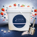 Bougie Berry 144 oz - LIMITED EDITION