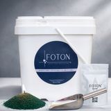 The Original 144 oz - Unscented Emerald Green