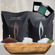 Modern Dough Bowl Gift Bundle
