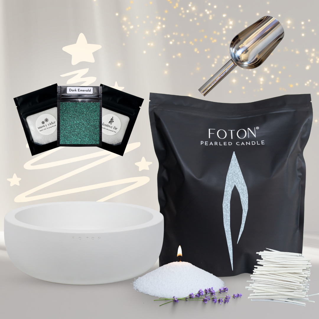 Grande Concrete Gift Bundle