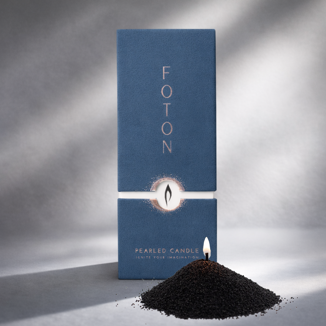 The Original - Unscented Colored – FotonCandle