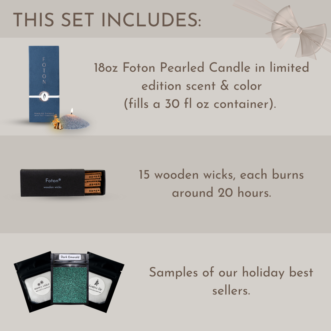 Toasty Timber Starter Bundle