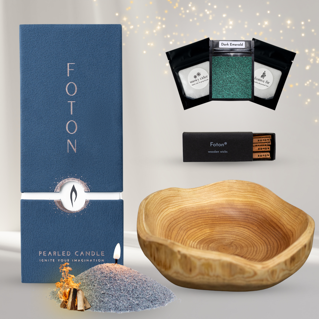 Toasty Timber Wooden Gift Set