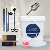 Pro Decorator Kit - Scented White