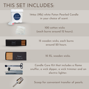 Pro Decorator Kit - Scented White