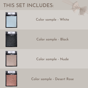 Best Selling Colors Sample Bundle