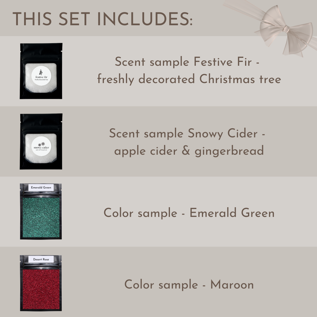 Holiday Sample Bundle