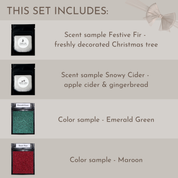 Holiday Sample Bundle