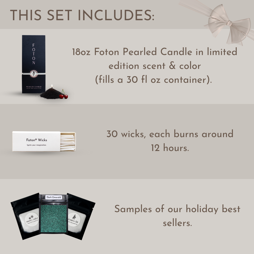 Black Cherry Starter Bundle