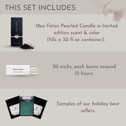 Black Cherry Starter Bundle