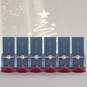 Candle & Vase 6-Pack - Unscented Colored