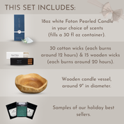 Classic Wooden Gift Bundle
