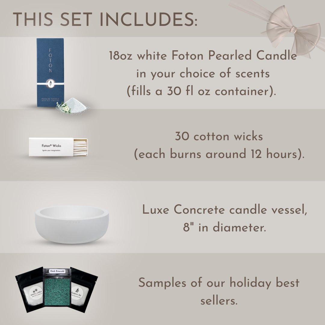 Classic Concrete Gift Bundle