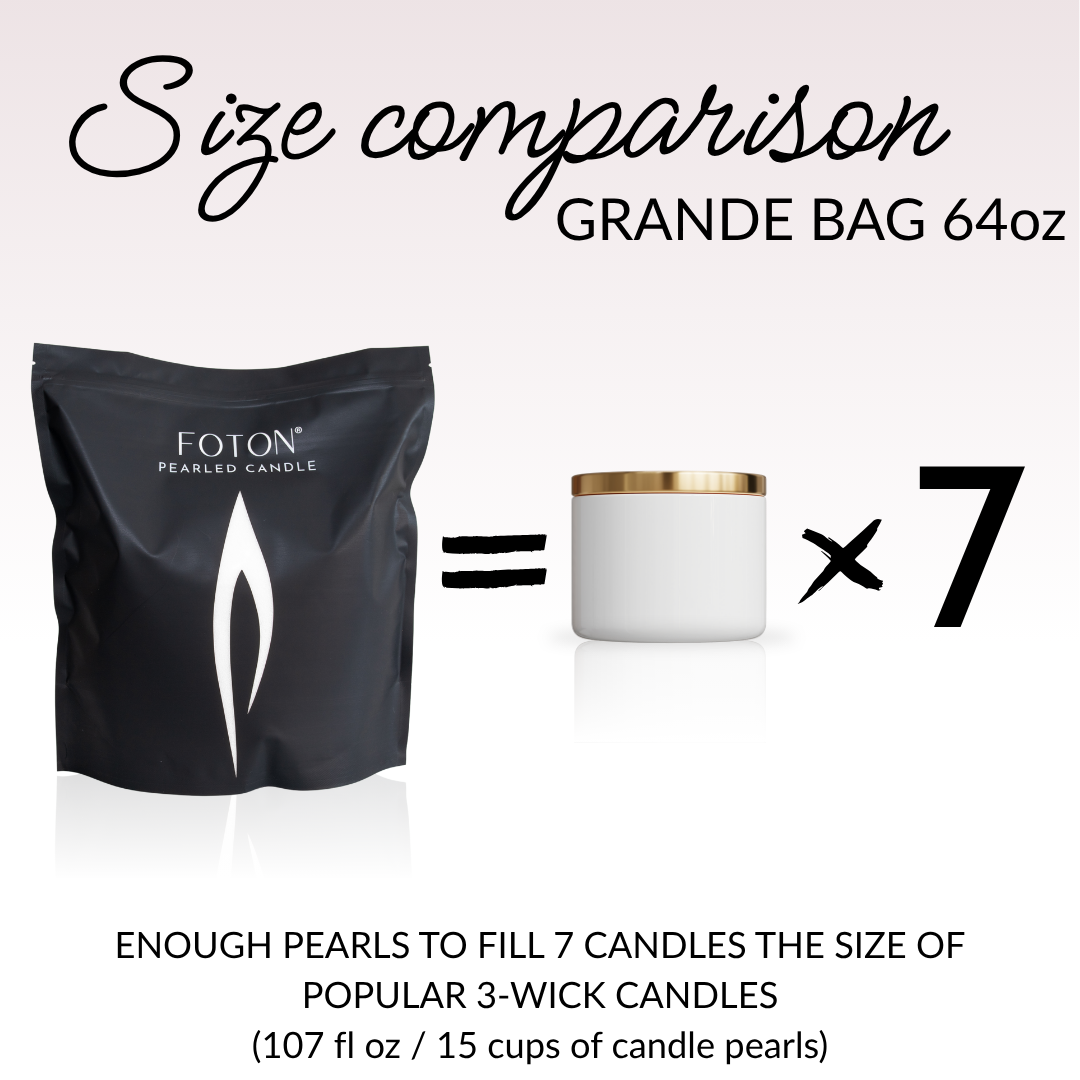 Black Cherry Deluxe Concrete Gift Bundle