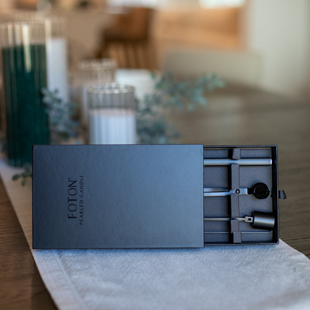Foton Candle Care Kit