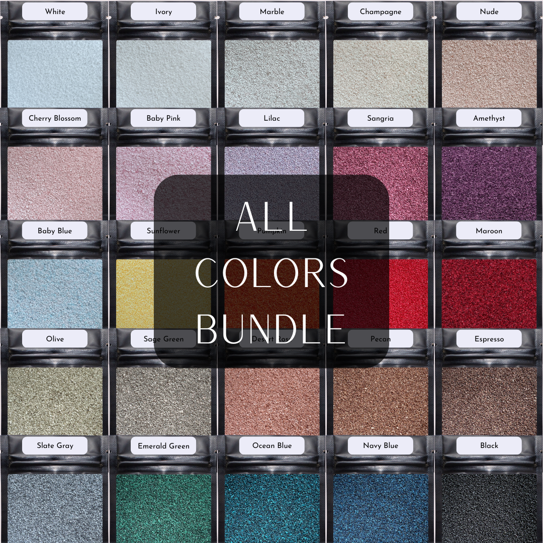 Foton Color Samples