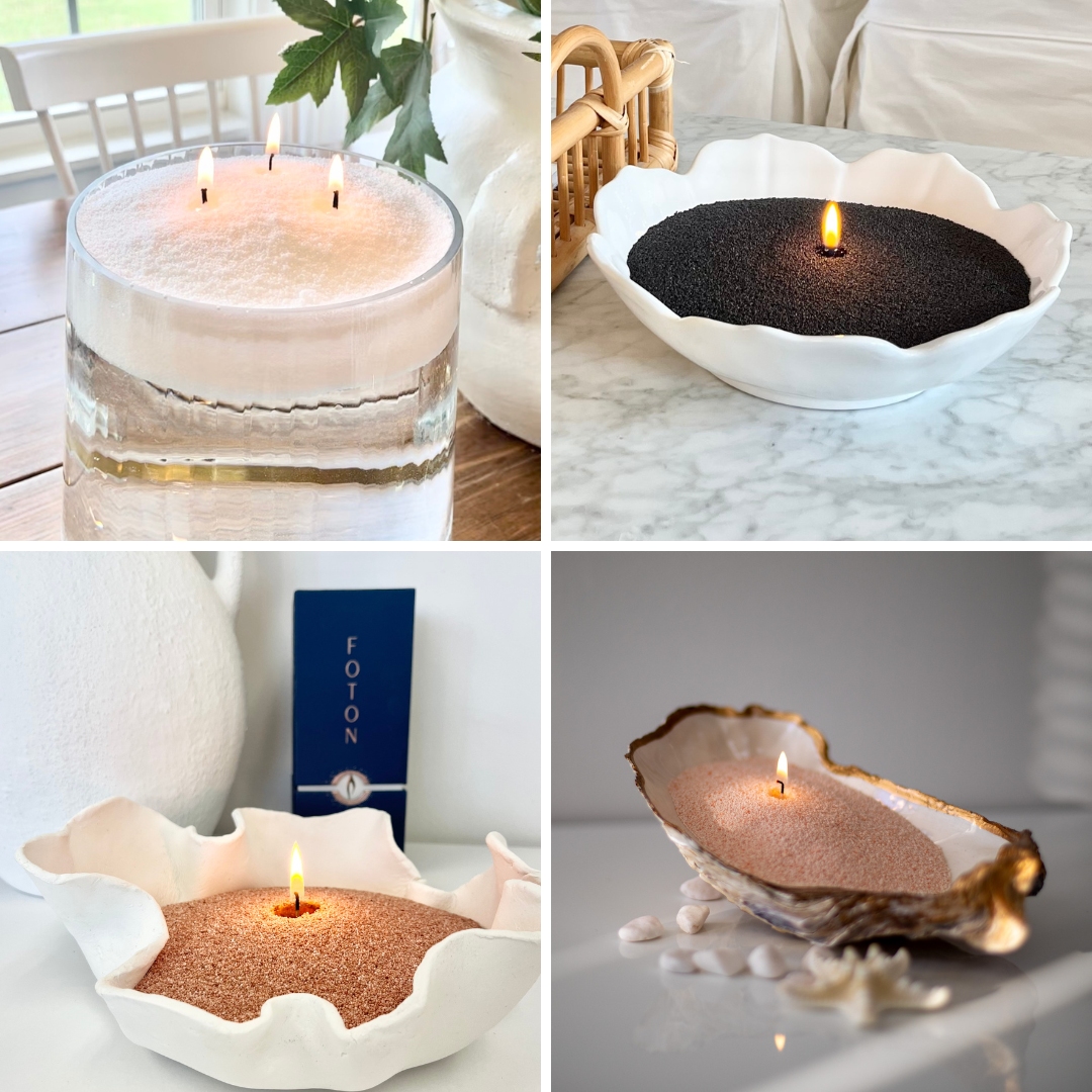 Foton Best Selling Colors' Bundle – FotonCandle Foton Best Selling Colors' Bundle – FotonCandle