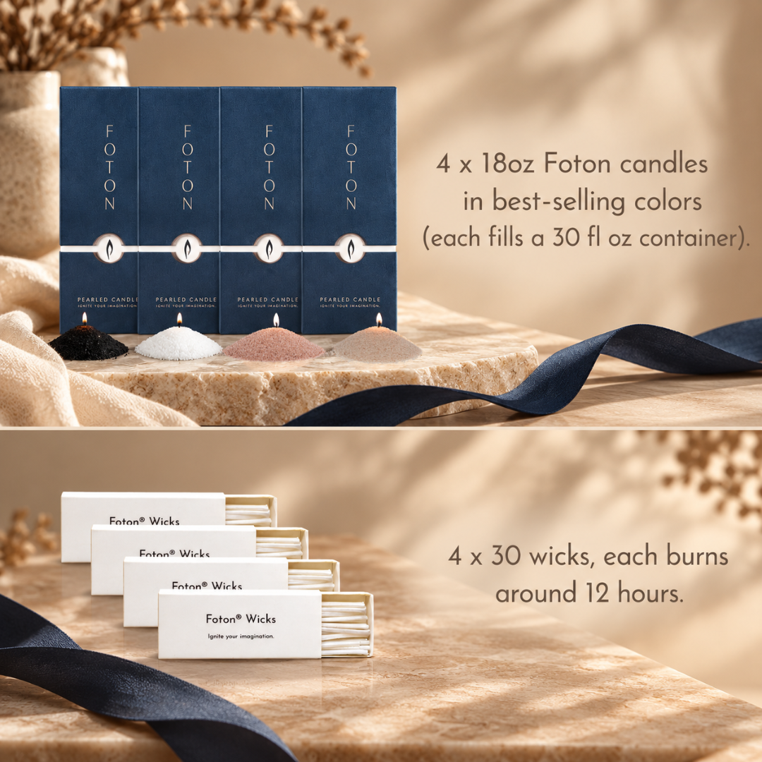Foton Best Selling Colors Bundle