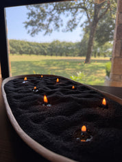 Black Cherry Grande Wooden Gift Set