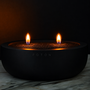 Luxe Halloween Candle Set