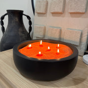 Luxe Halloween Candle Set