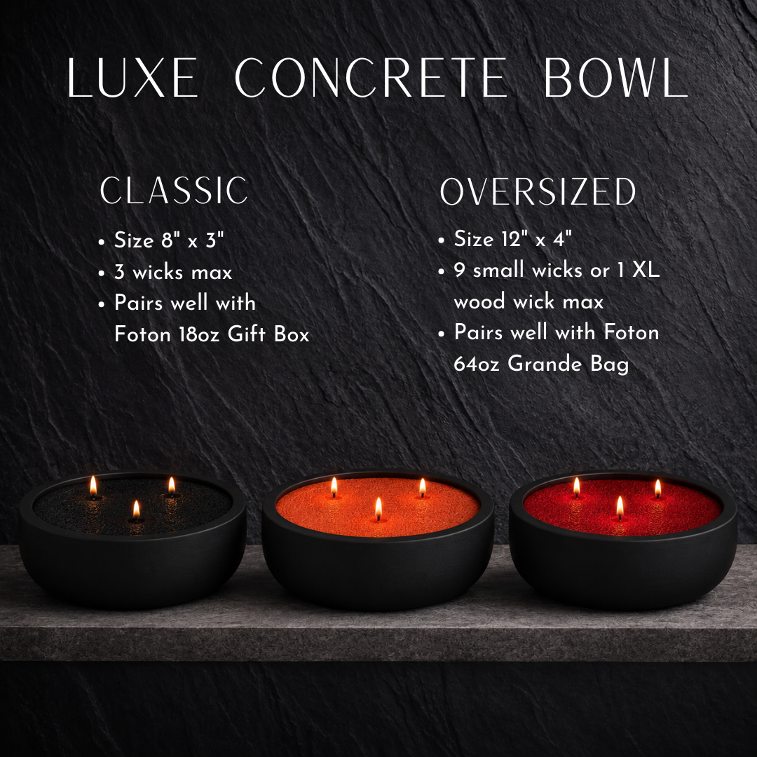Luxe Halloween Candle Set
