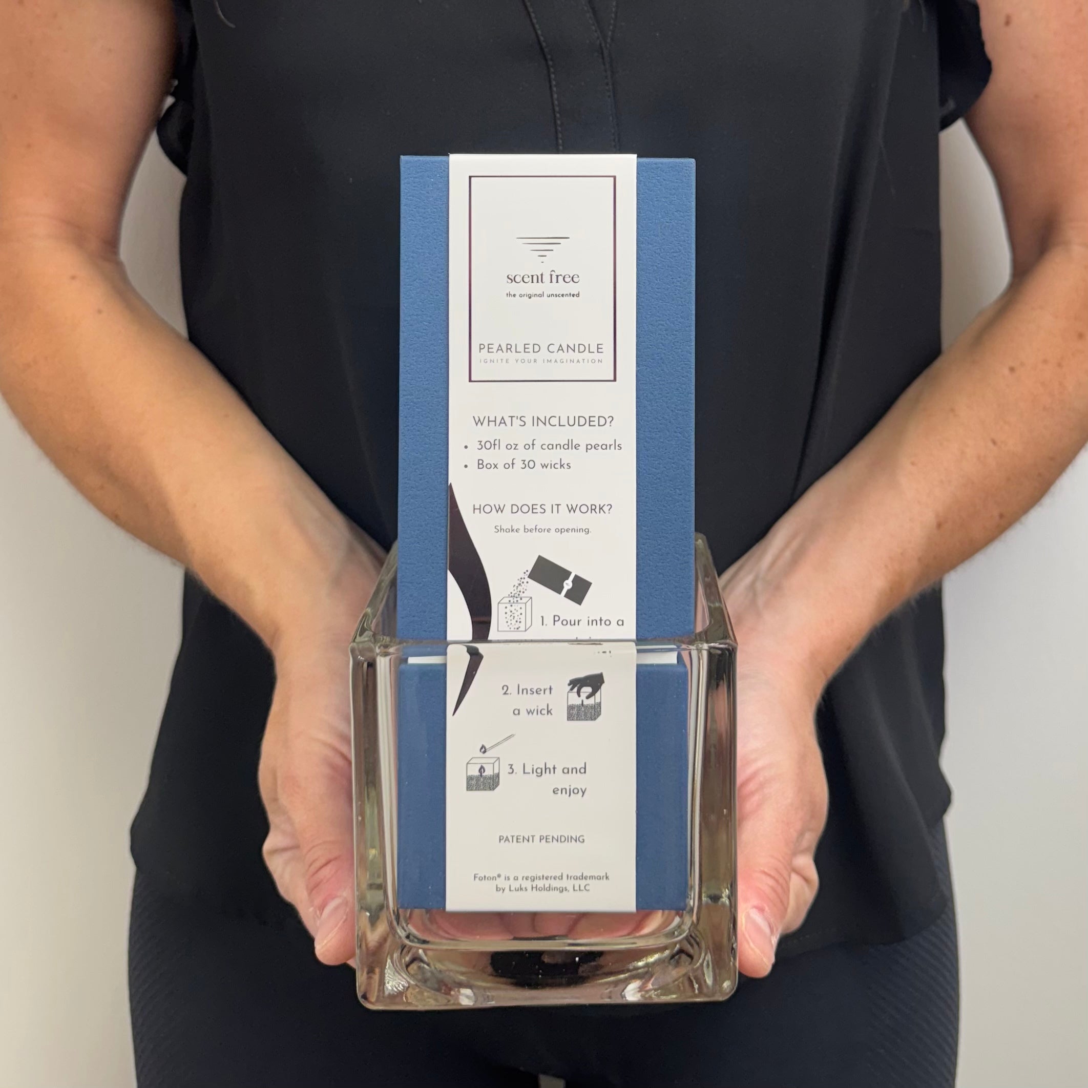 Candle & Vase 6-Pack - Holiday Bestsellers